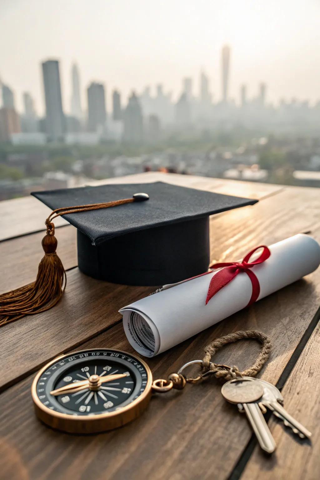 A cap crafted with upcoming goals in mind.