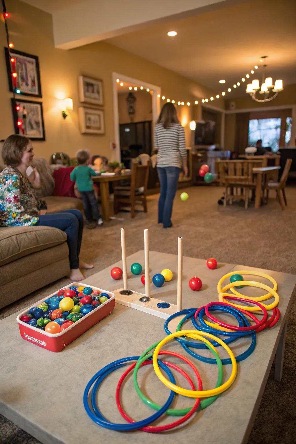 Timeless carnival diversions inject enjoyment and sentimentality into your occasion.