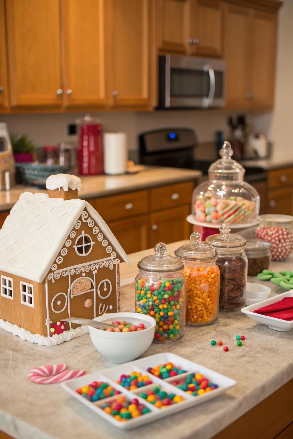 A delightful and creative activity for kids.
