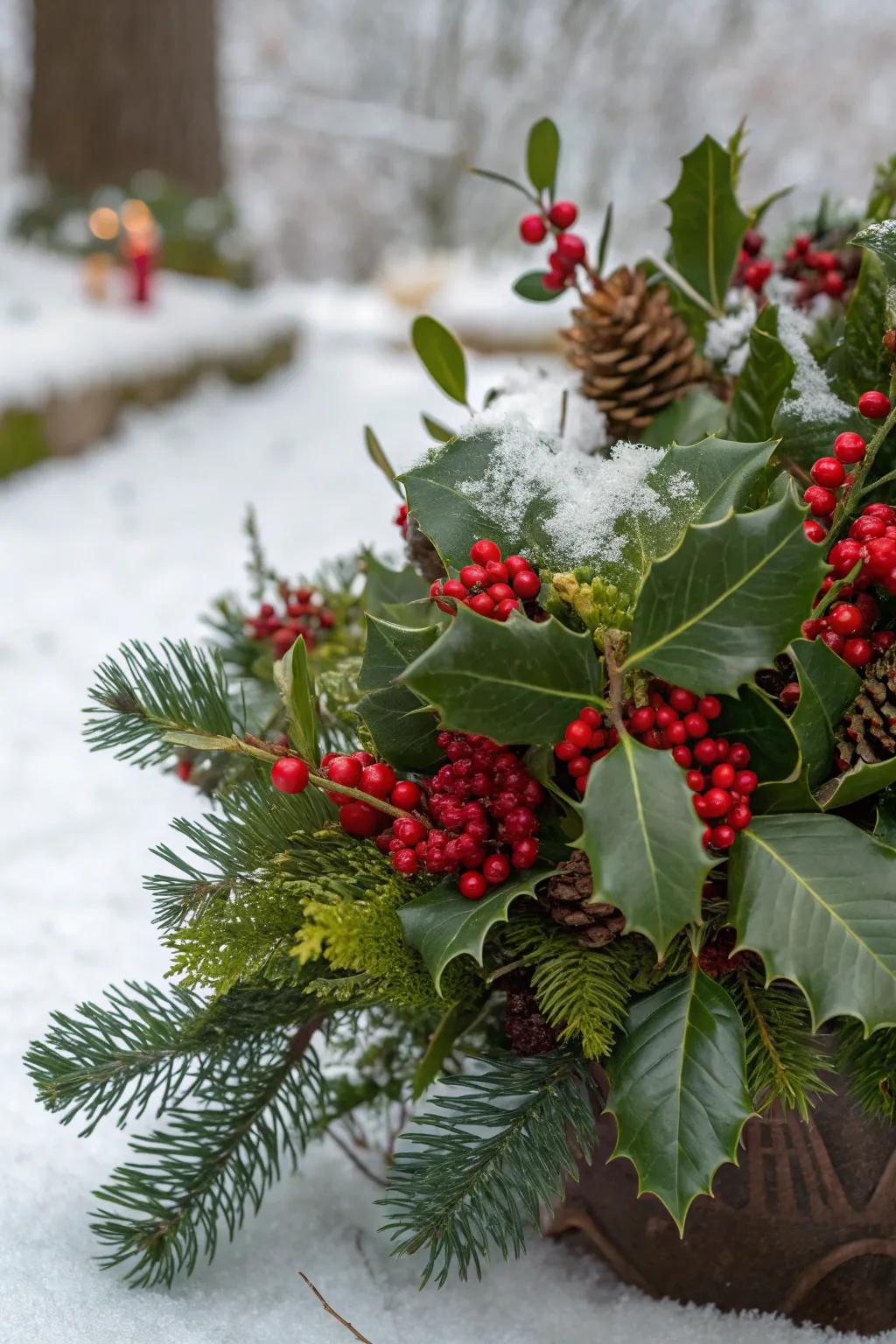 Fruit-filled joy for a burst of color.