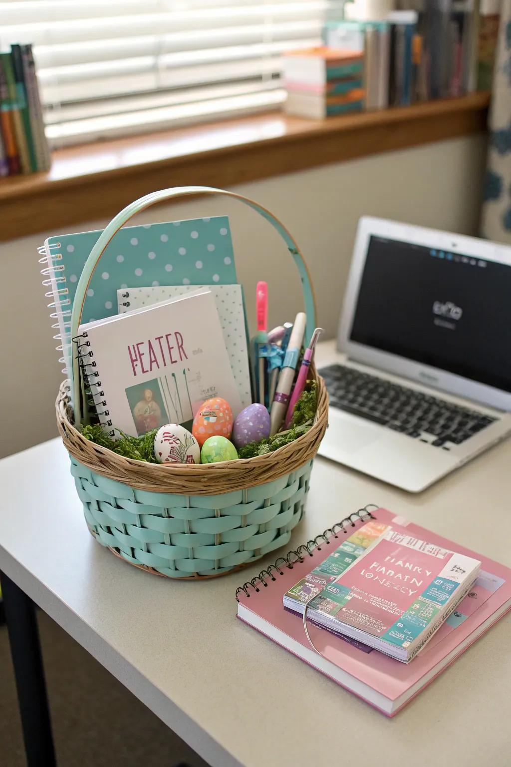 Bring a personal and stylish touch to note-taking.