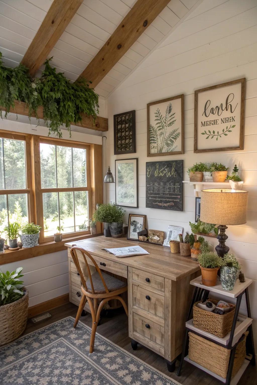 Customized design that shows your special design.