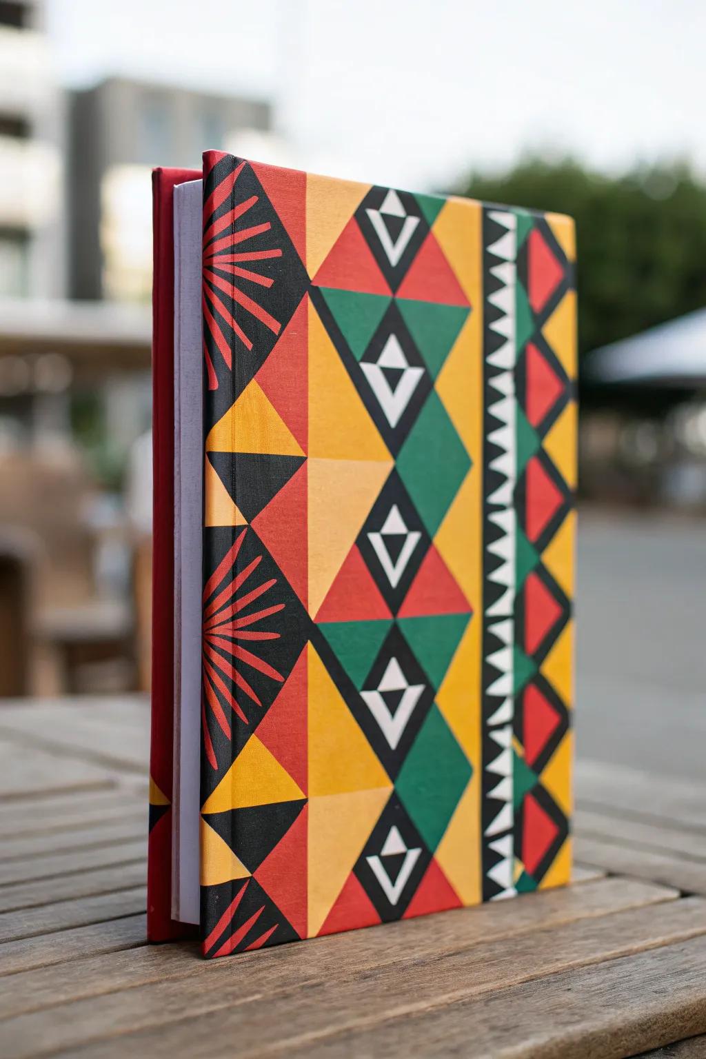 Angular layouts give a modern touch.