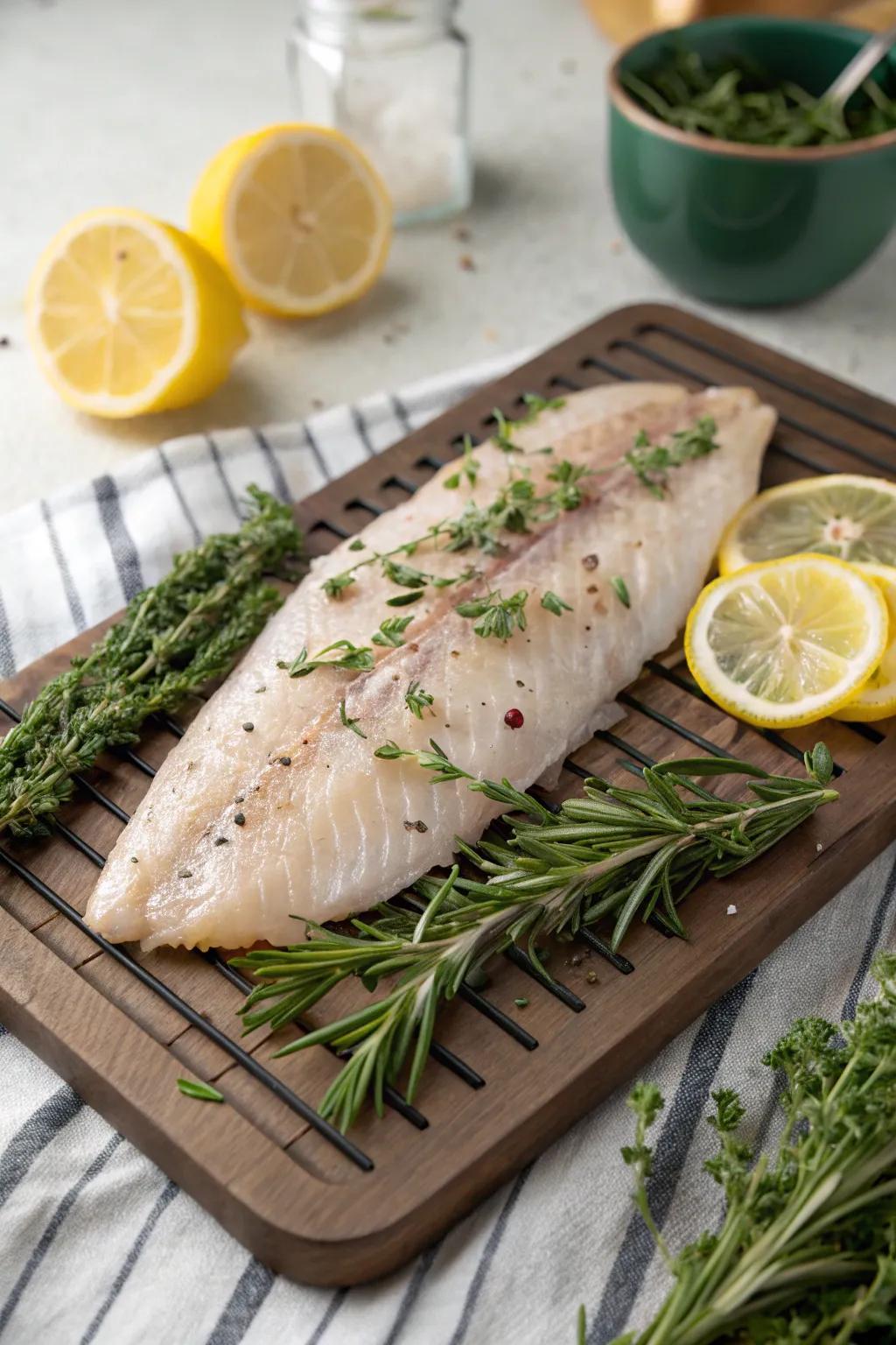 Aromatic wood grilling tiles add sophistication and flavor to indoor BBQs.
