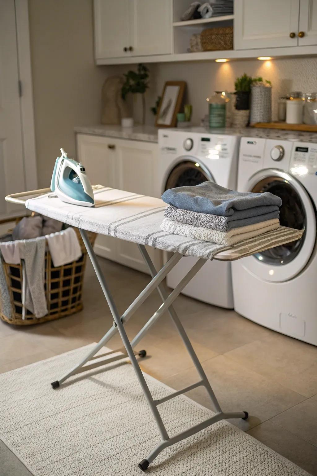 By using multi-functional furniture, you combine practicality with efficient space usage.