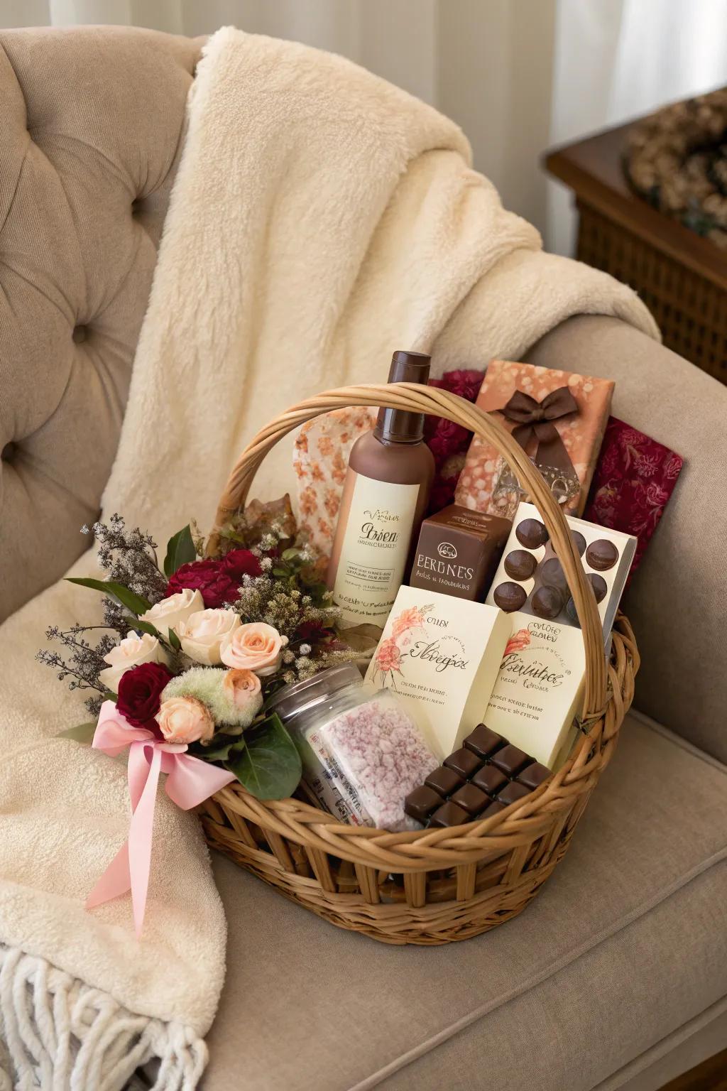 Sugary Indulgence: A delightfully comforting encounter.