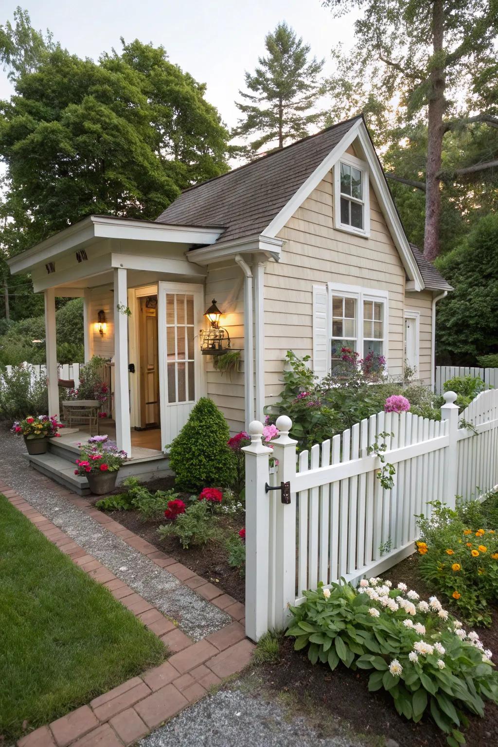 A separate suite providing maximum privacy.