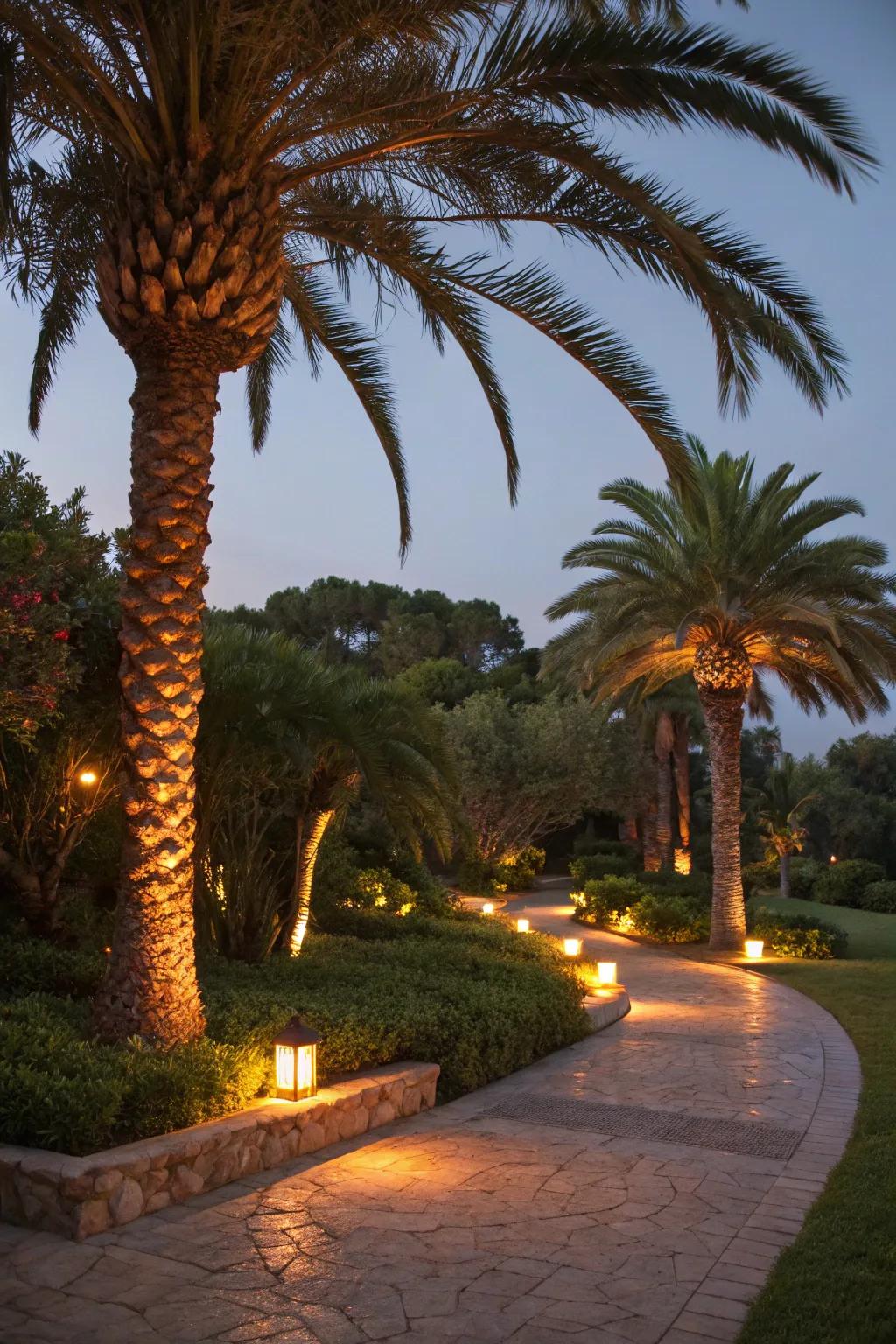 Delight in coziness with minimalist lighting.