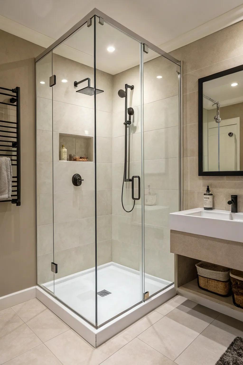Minimalist designs underscore simplicity and sophistication.