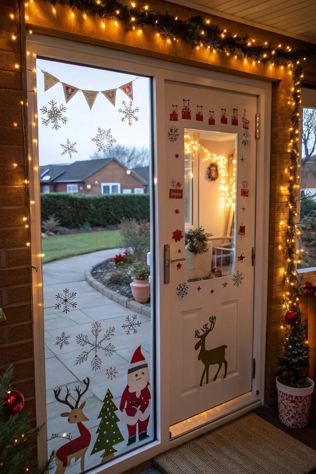 Bring the magic of Santa's hideaway to your home.
