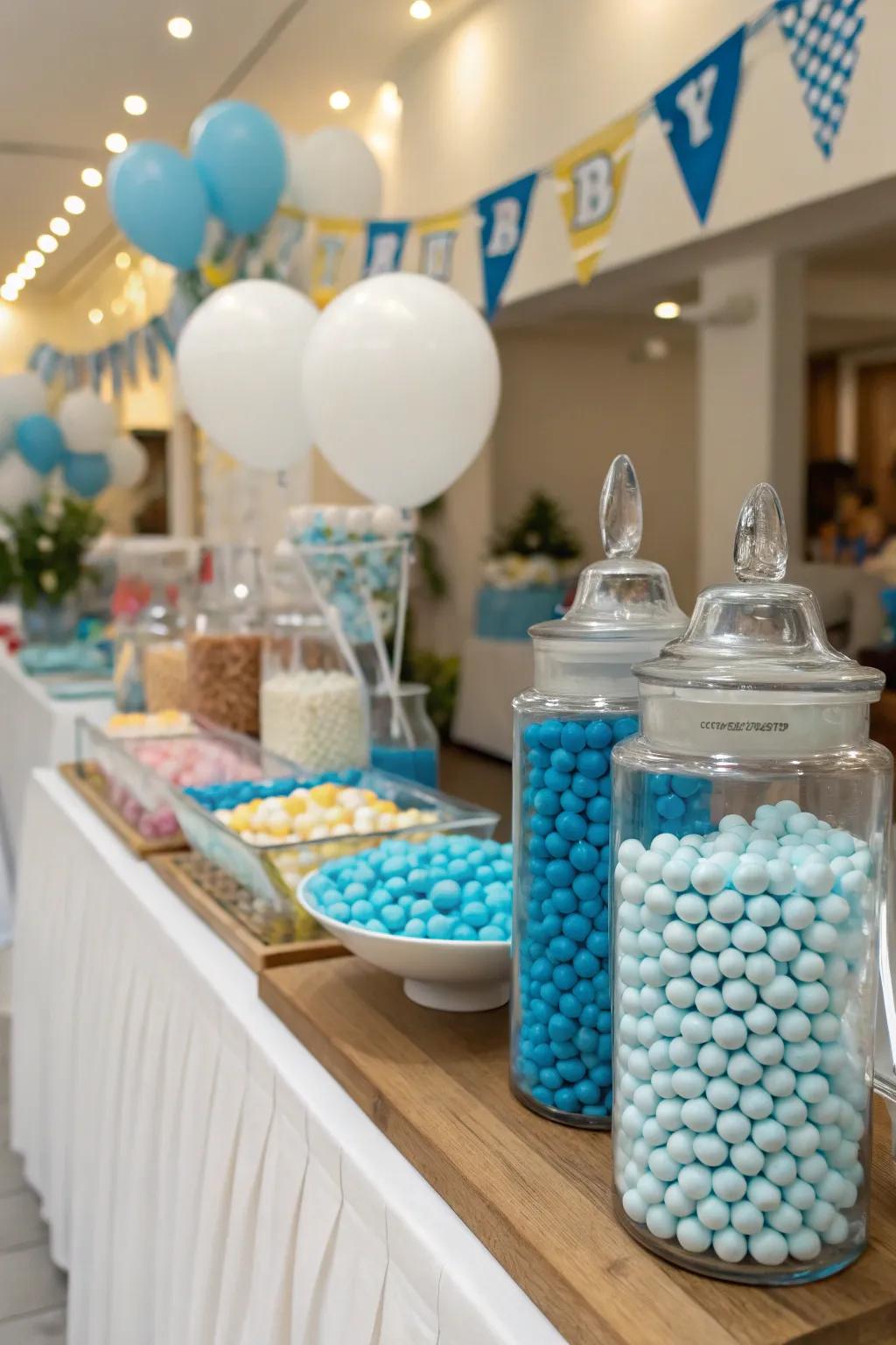 Confectionery Station - Sweet Treats for All