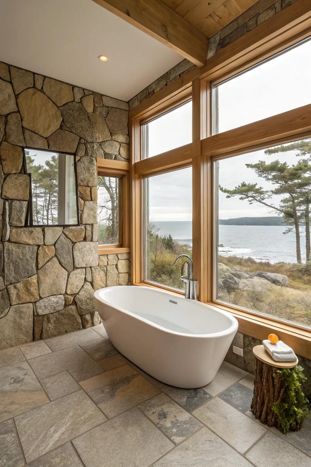 A spa-inspired sanctuary within your beach house.