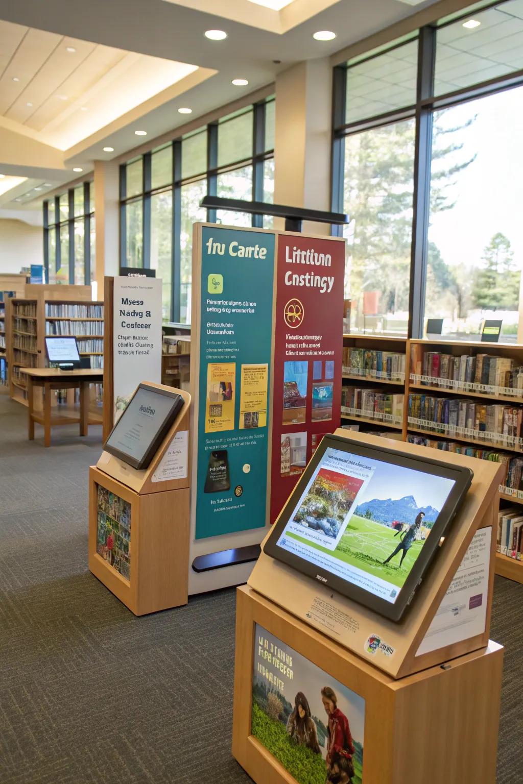 Engagement elements encouraging readers to participate.