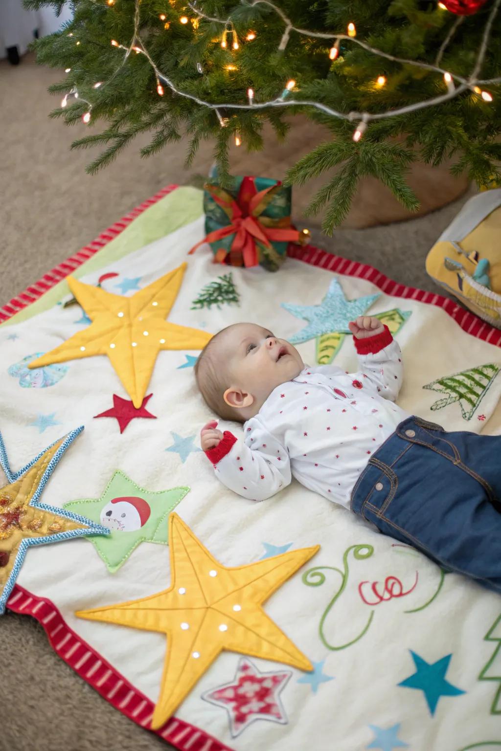 Add a touch of whimsy with creative and colorful props.