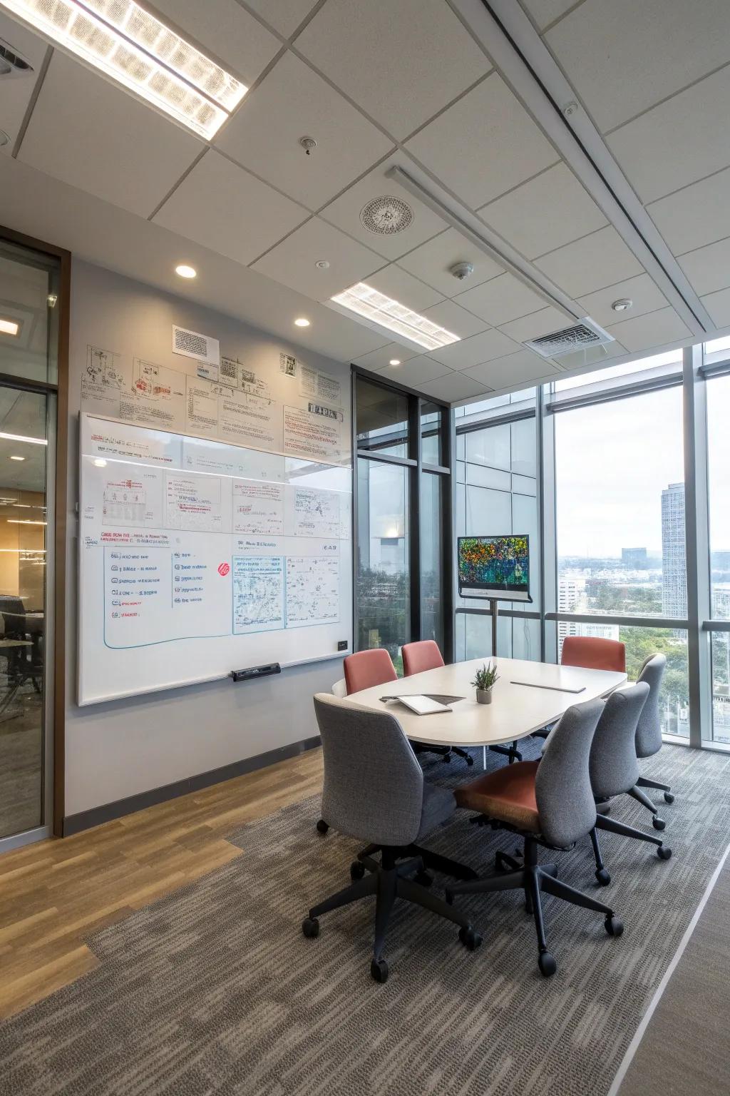 Conference Room Designs To Inspire Collaboration Light And Layer
