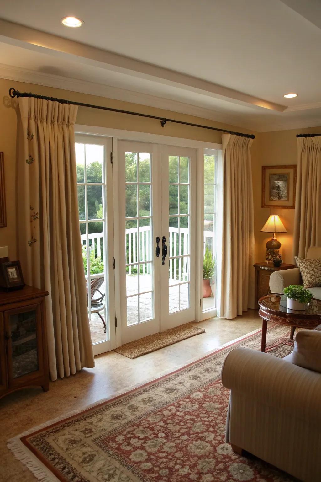 Practical designs make everyday use a breeze.