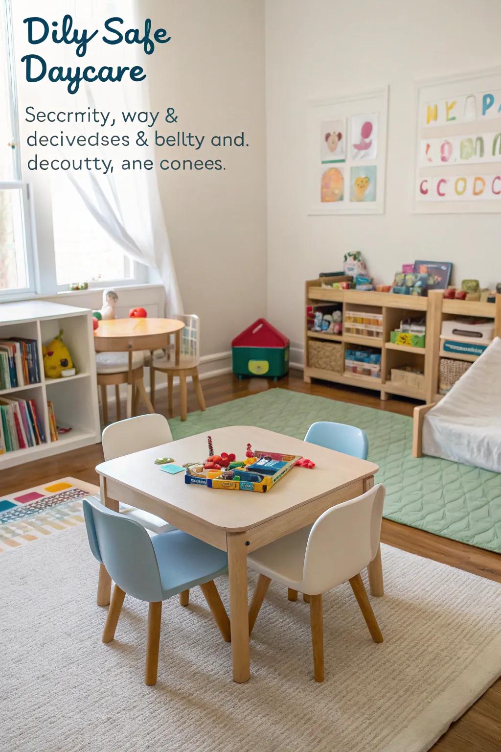 Safety-focused design elements ensuring peace of mind.
