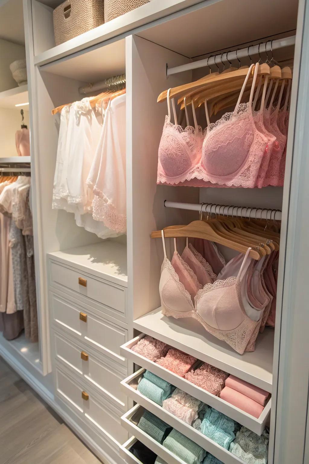 Multi-shelf systems provide efficient organization and style.