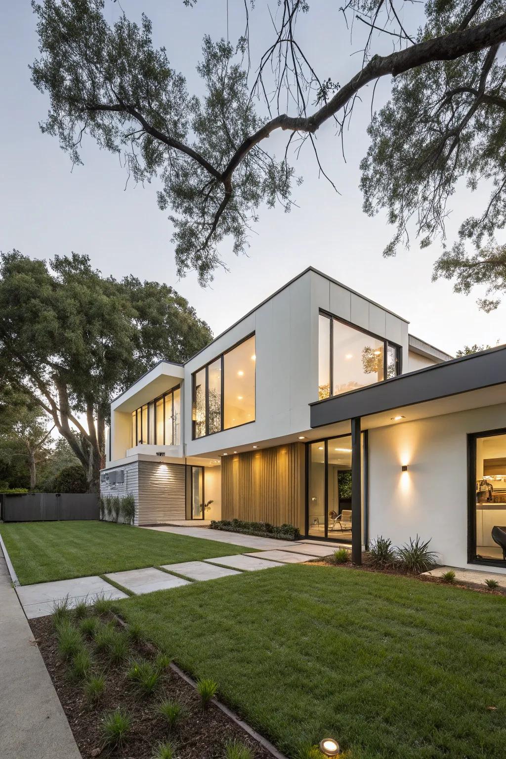 Groundbreaking facades can revolutionize your home's exterior.