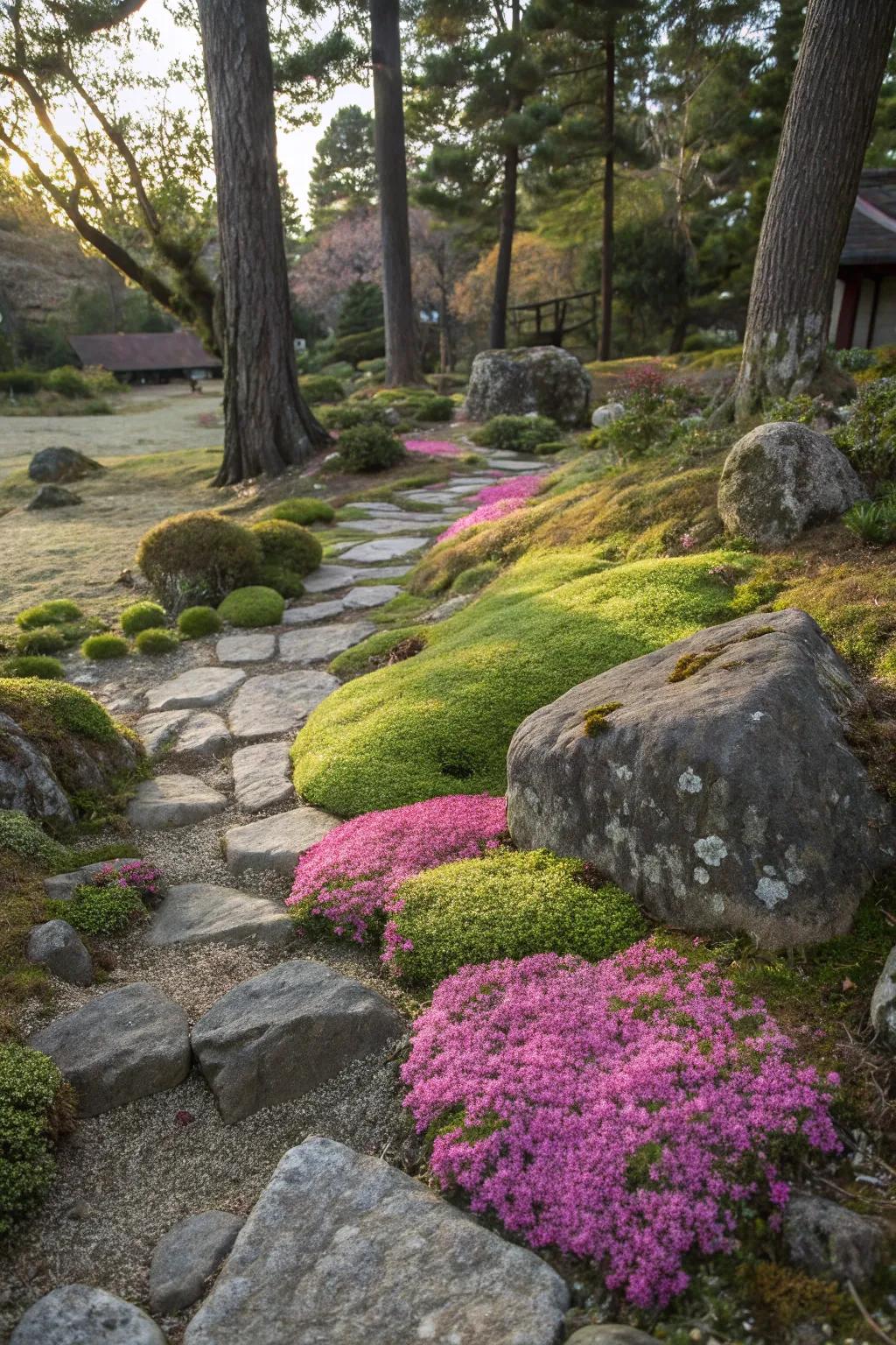 Elevate your rock garden with vibrant sun jewels enhancements.