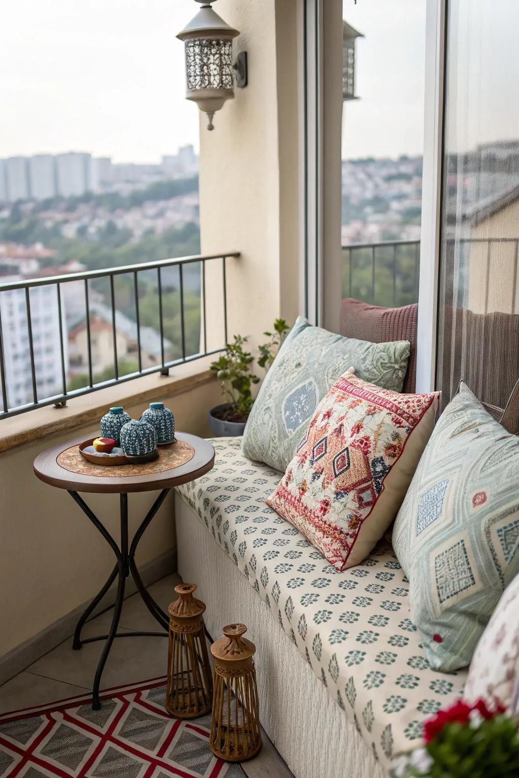 Personalize your area with unique decor items that mirror your style.