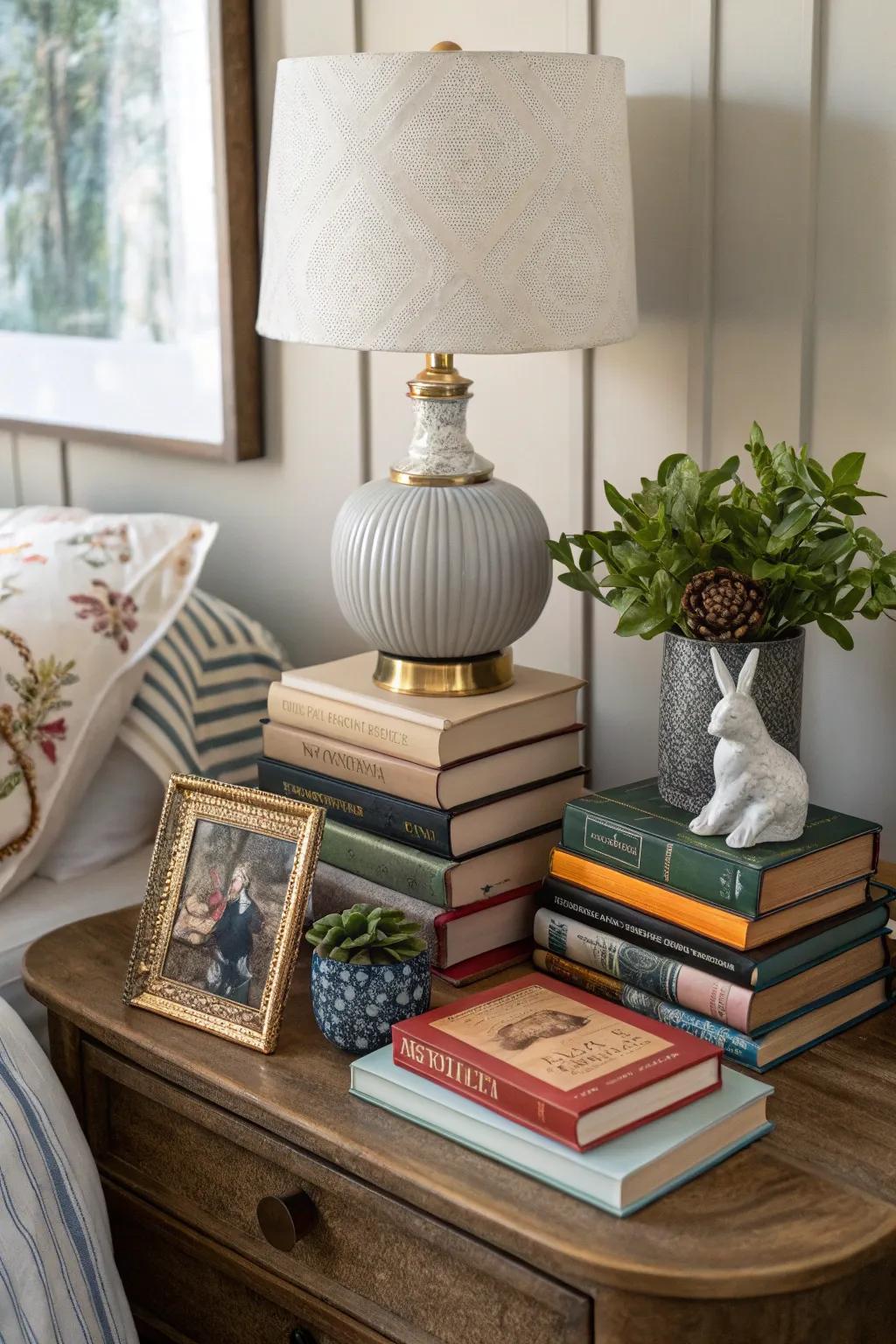 Inventive layouts give off a revitalizing vibe.