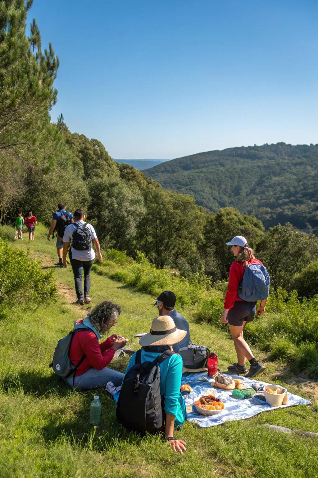 Embrace nature through an adventurous birthday excursion.