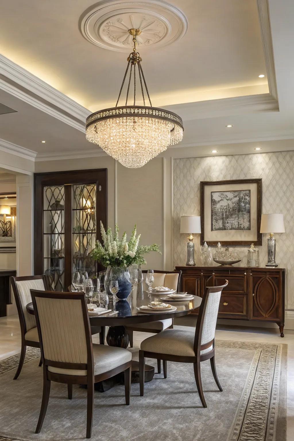 Hybrid styles gracefully blend different design components.
