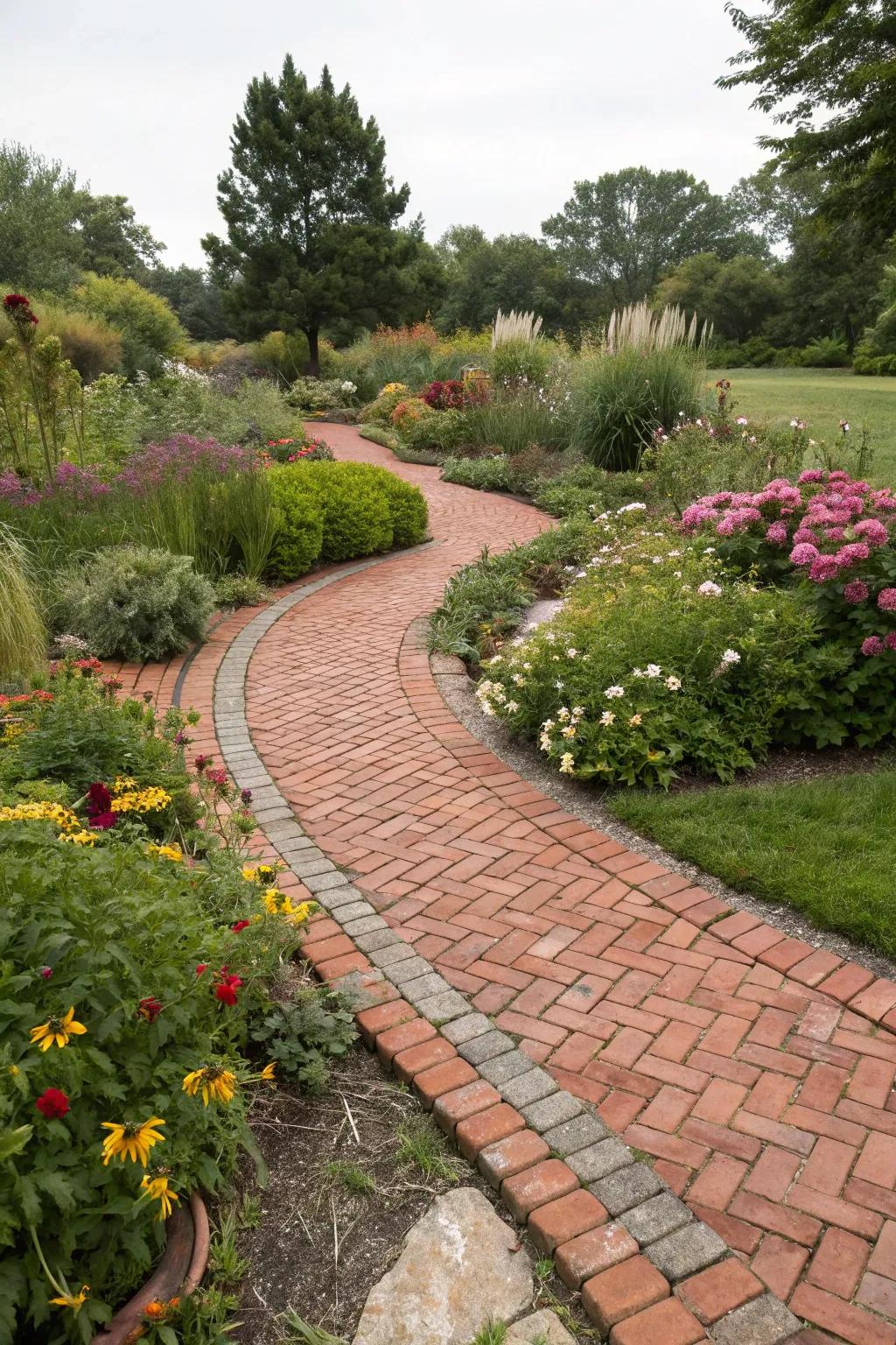 Nursery integration: A harmonious flow of paths.