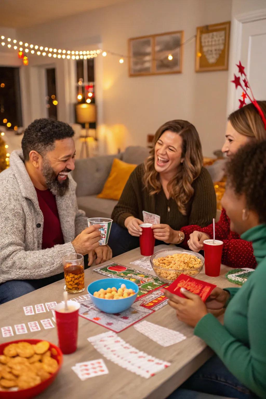 Engage your attendees with an animated trivia evening.