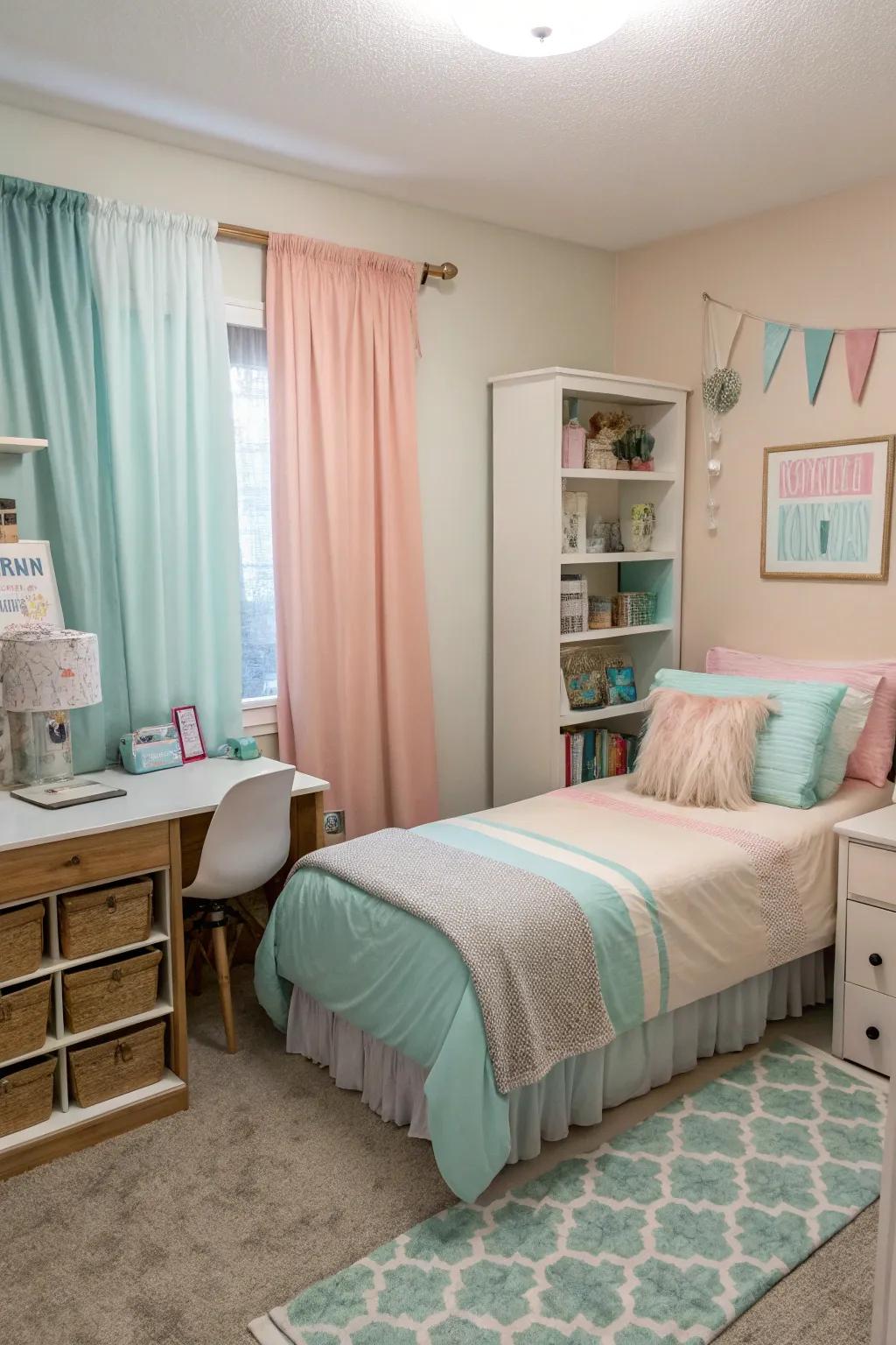 A good color scheme can change how your space feels.