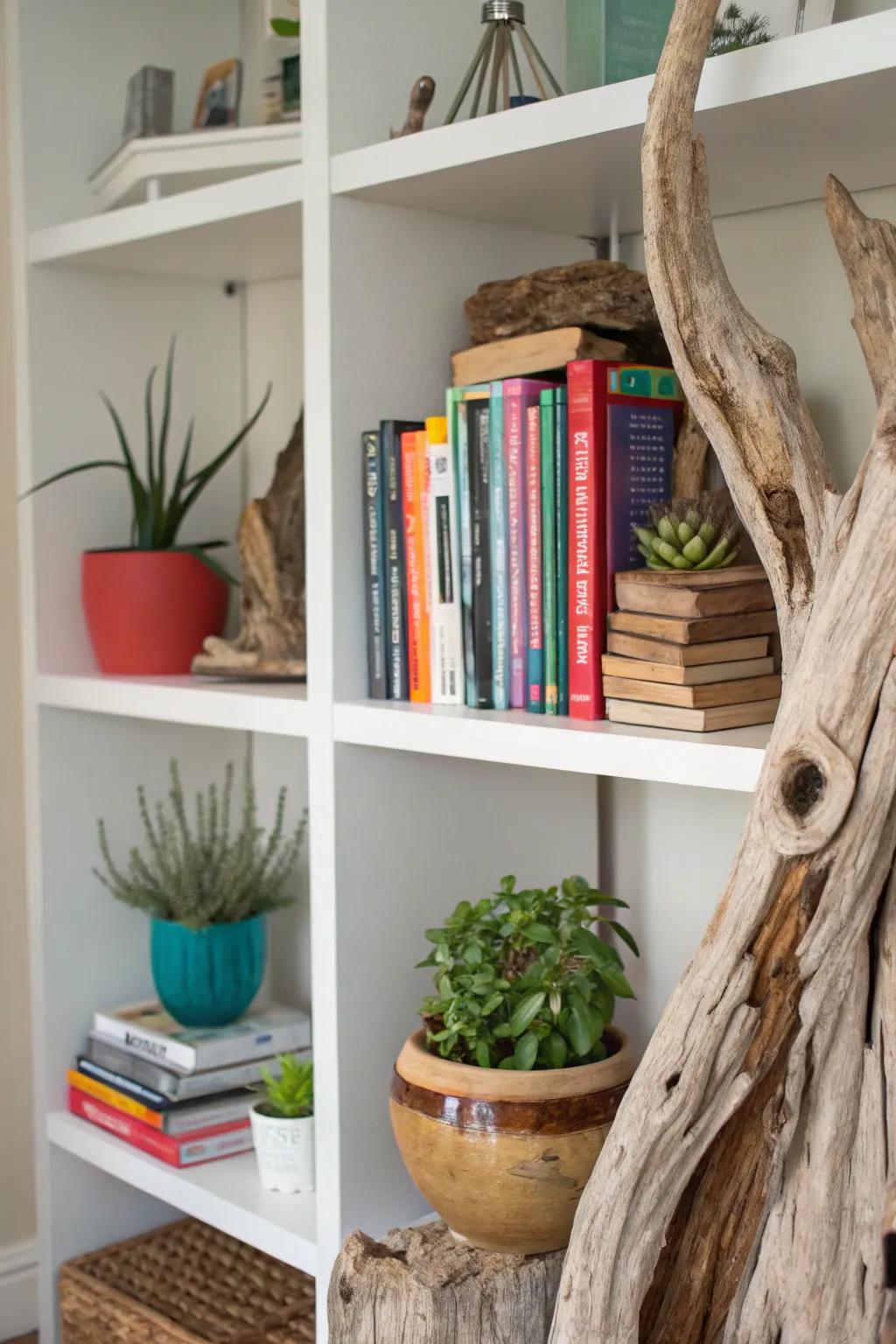 Elevate your shelves utilizing the persona of shorewood.