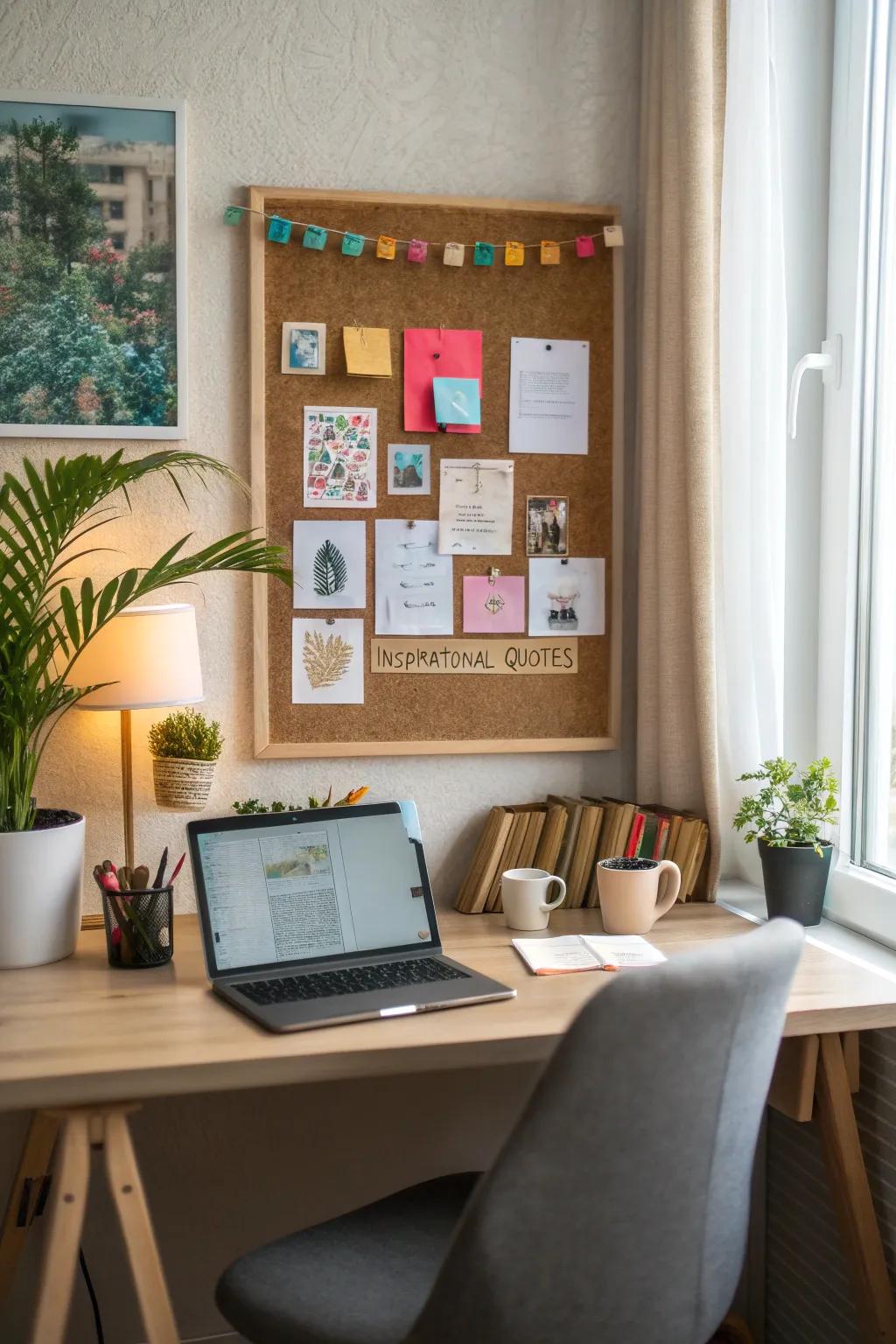 Plug sheets offer a useful and inspirational workspace component.