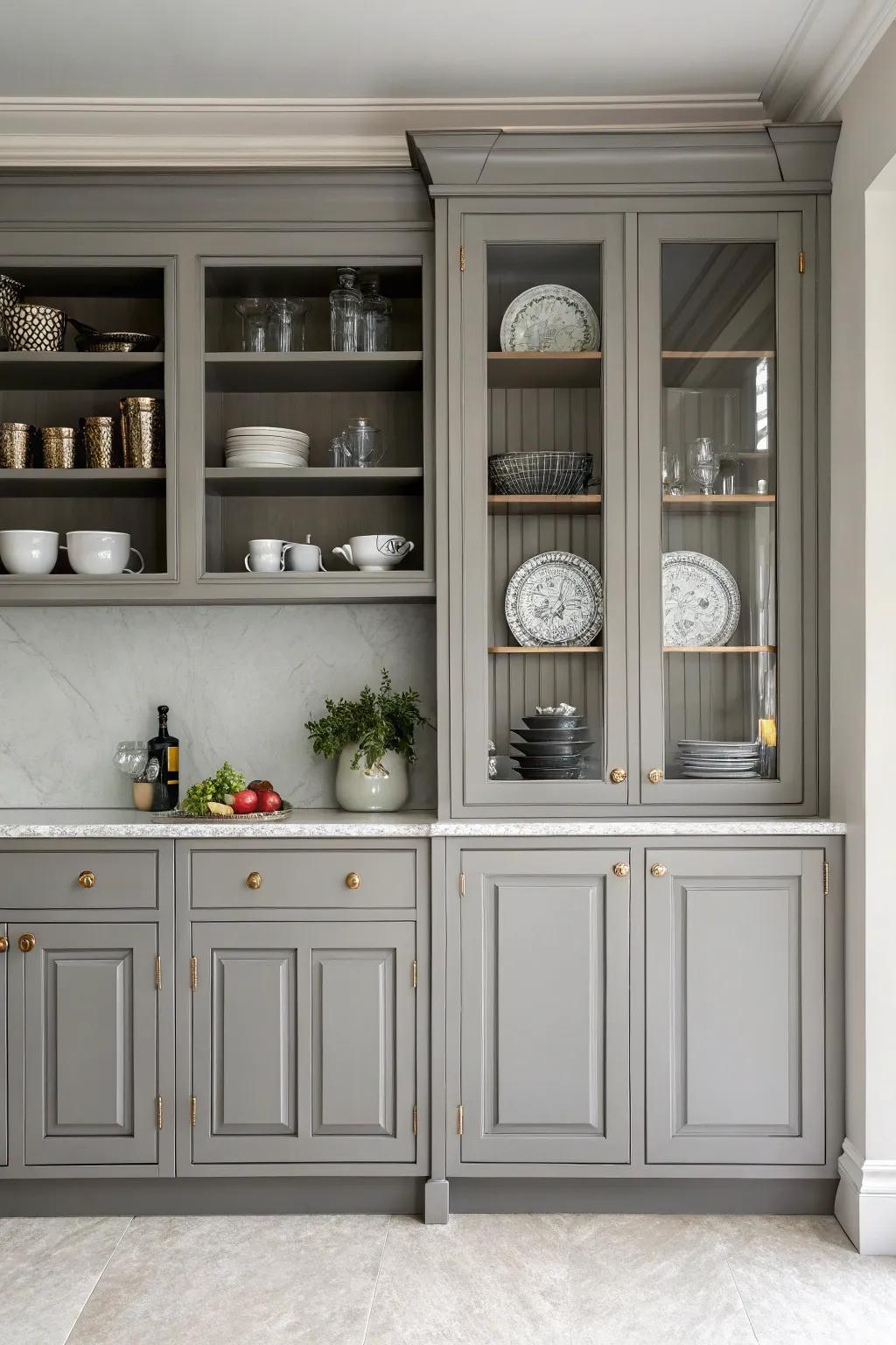Incorporate personality using decorative details.