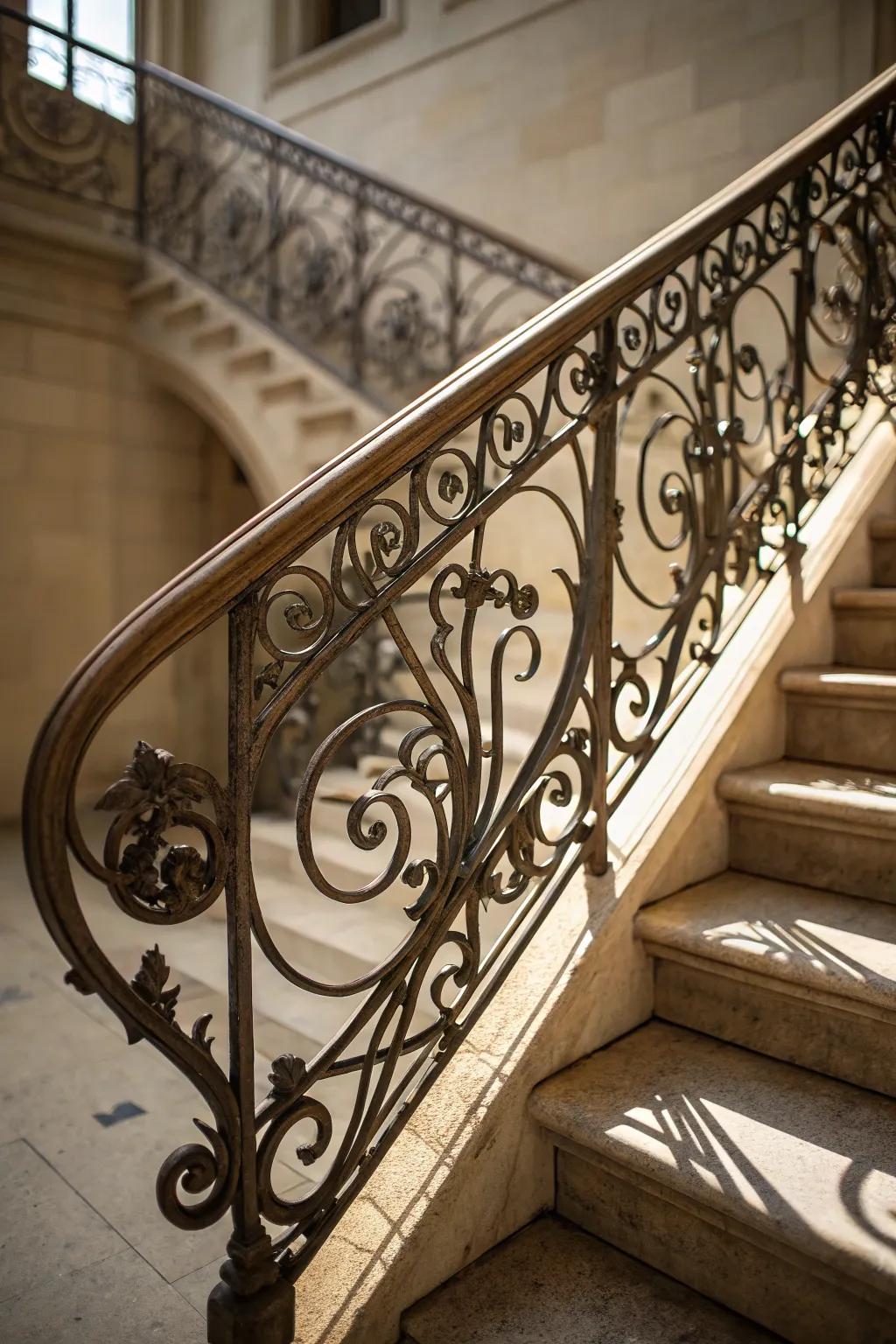 Produce a statement through artful accents.