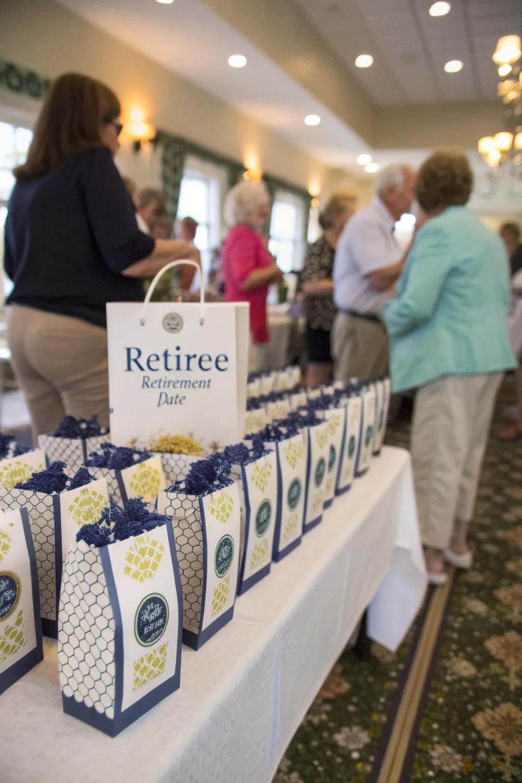 Personalized tokens represent a kind method of appreciating guests.