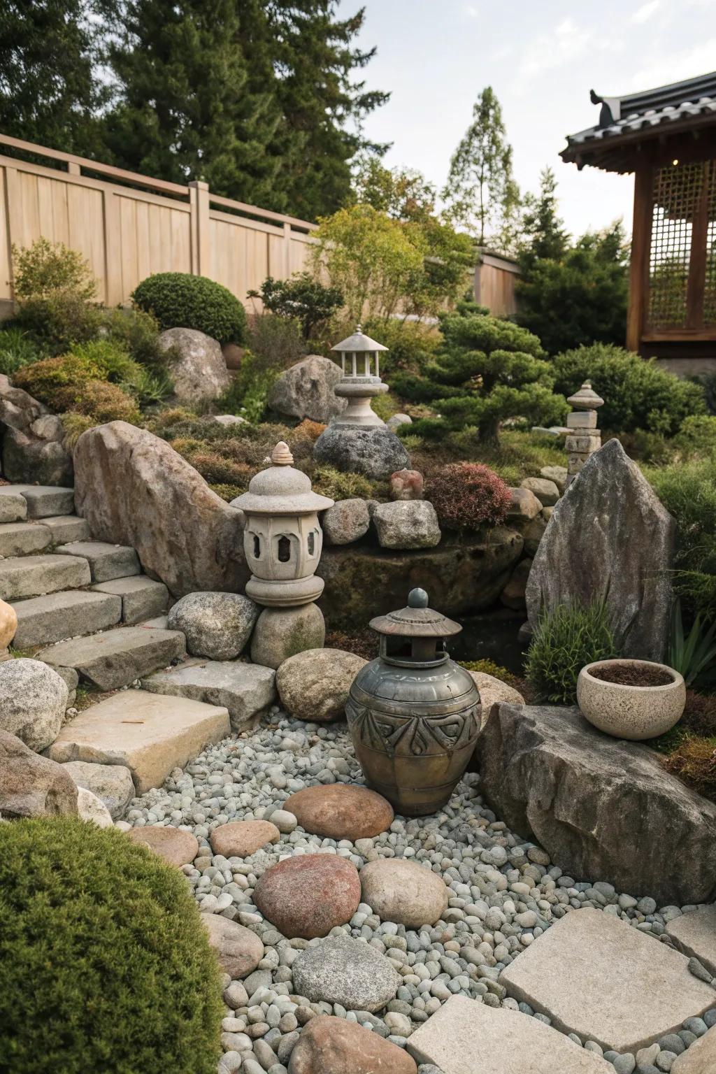 Add artistic flair using decorative accents.