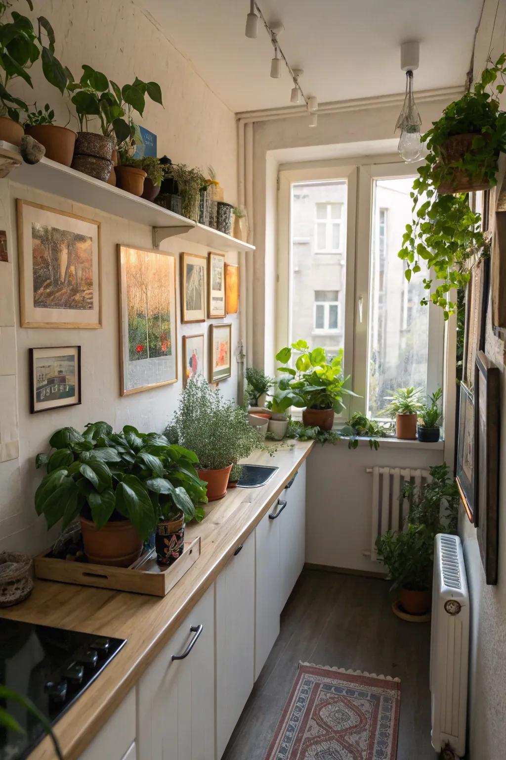 Embellishment features bring life and personality to your kitchen.