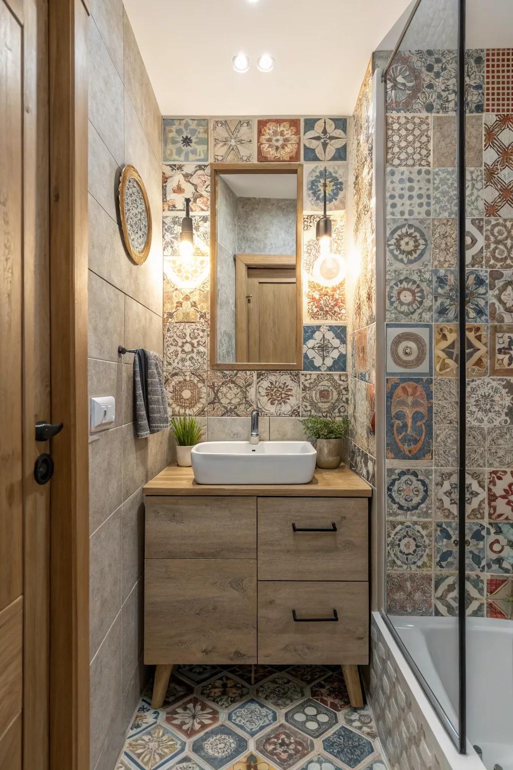 Integrating panel variants crafts a distinctive and personalized manifestation.