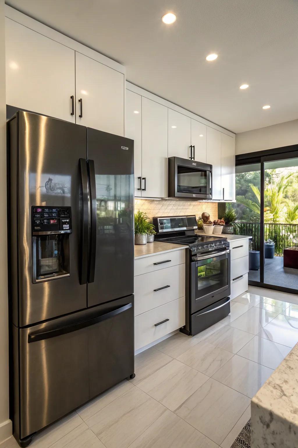 Enhance your culinary experience with smart kitchen appliances that simplify meal prep.