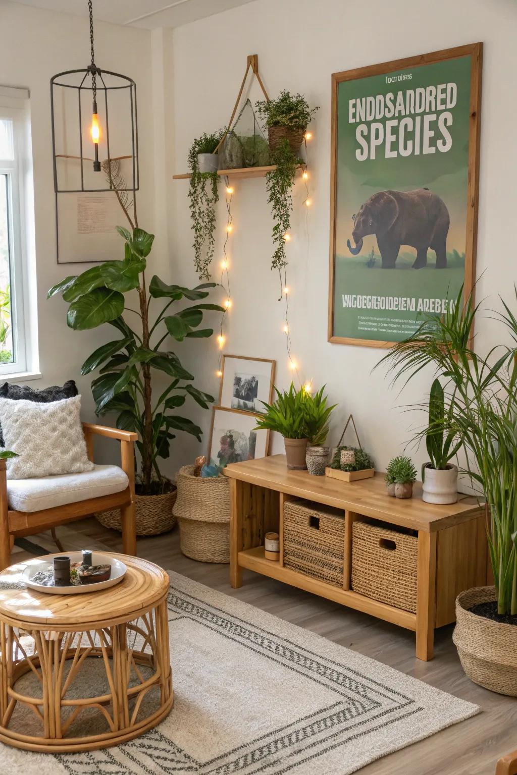 Underscoring safeguarding with style.