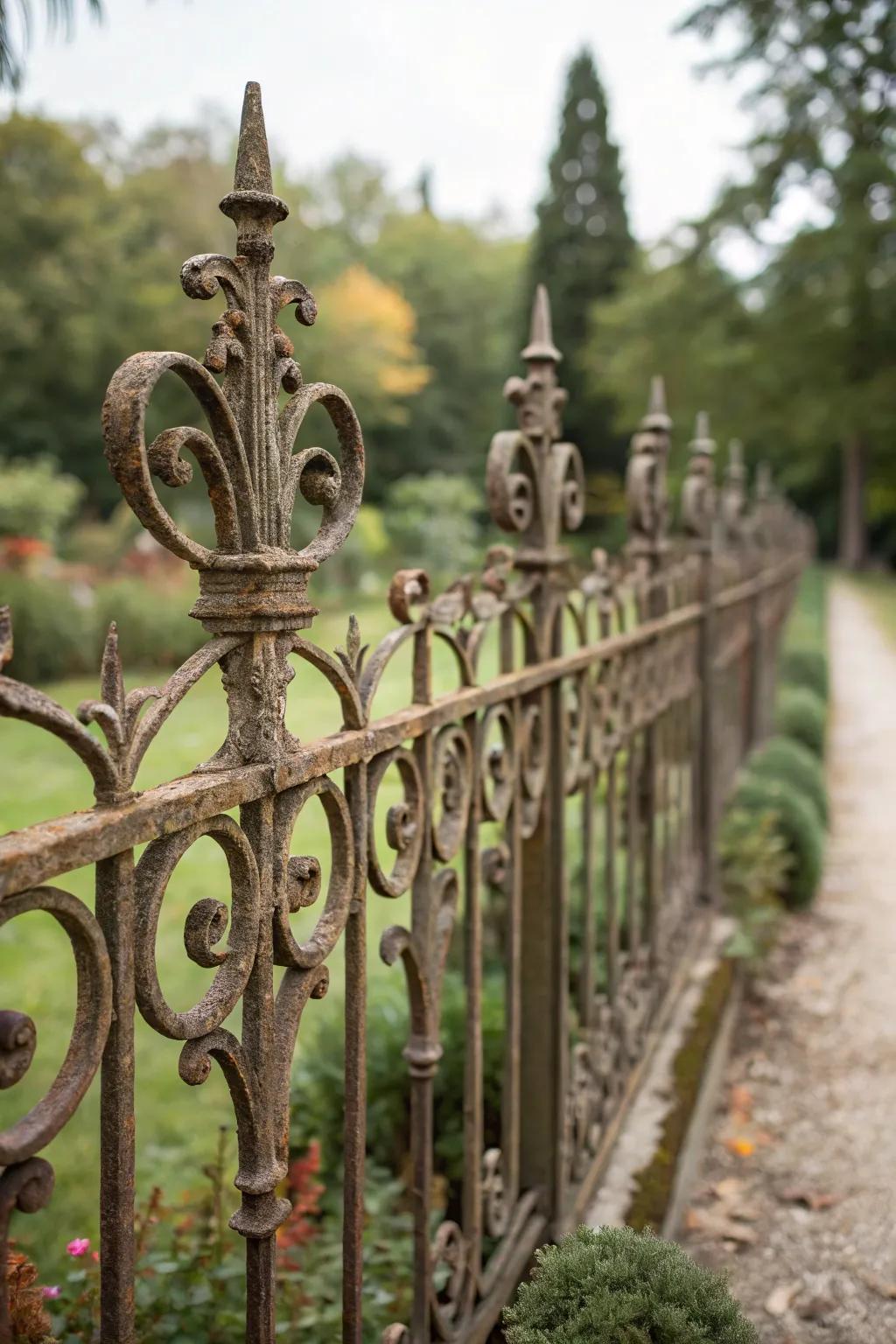 Embrace the elegance of vintage charm with timeless designs.