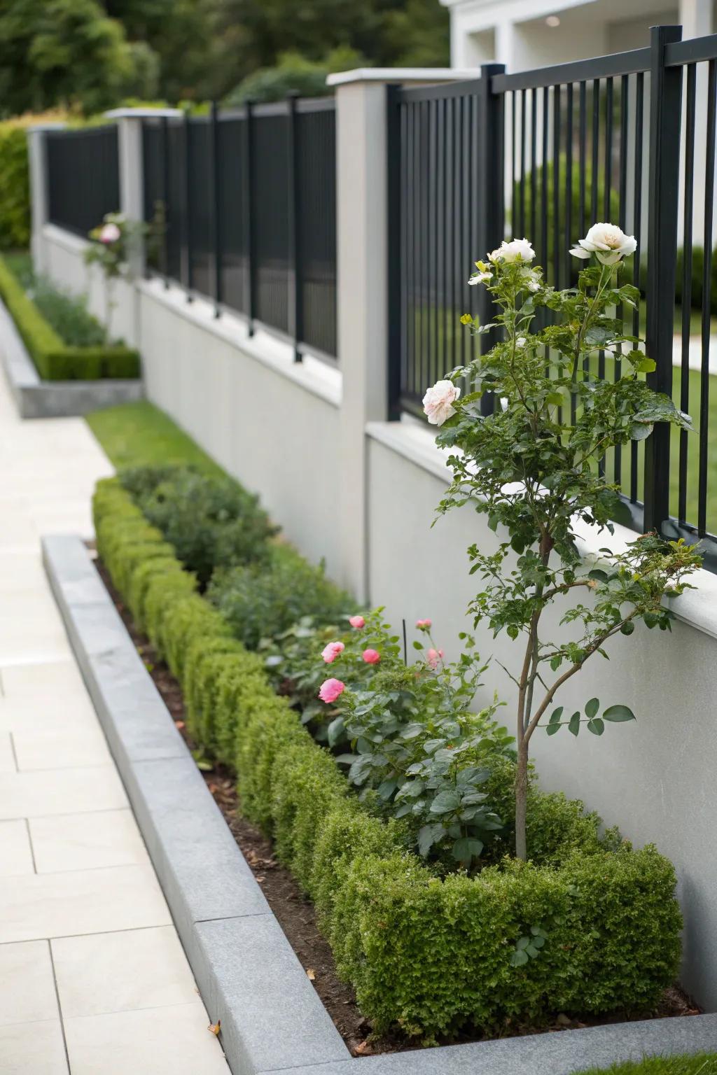 Minimalistic designs offer simplicity and sophistication.