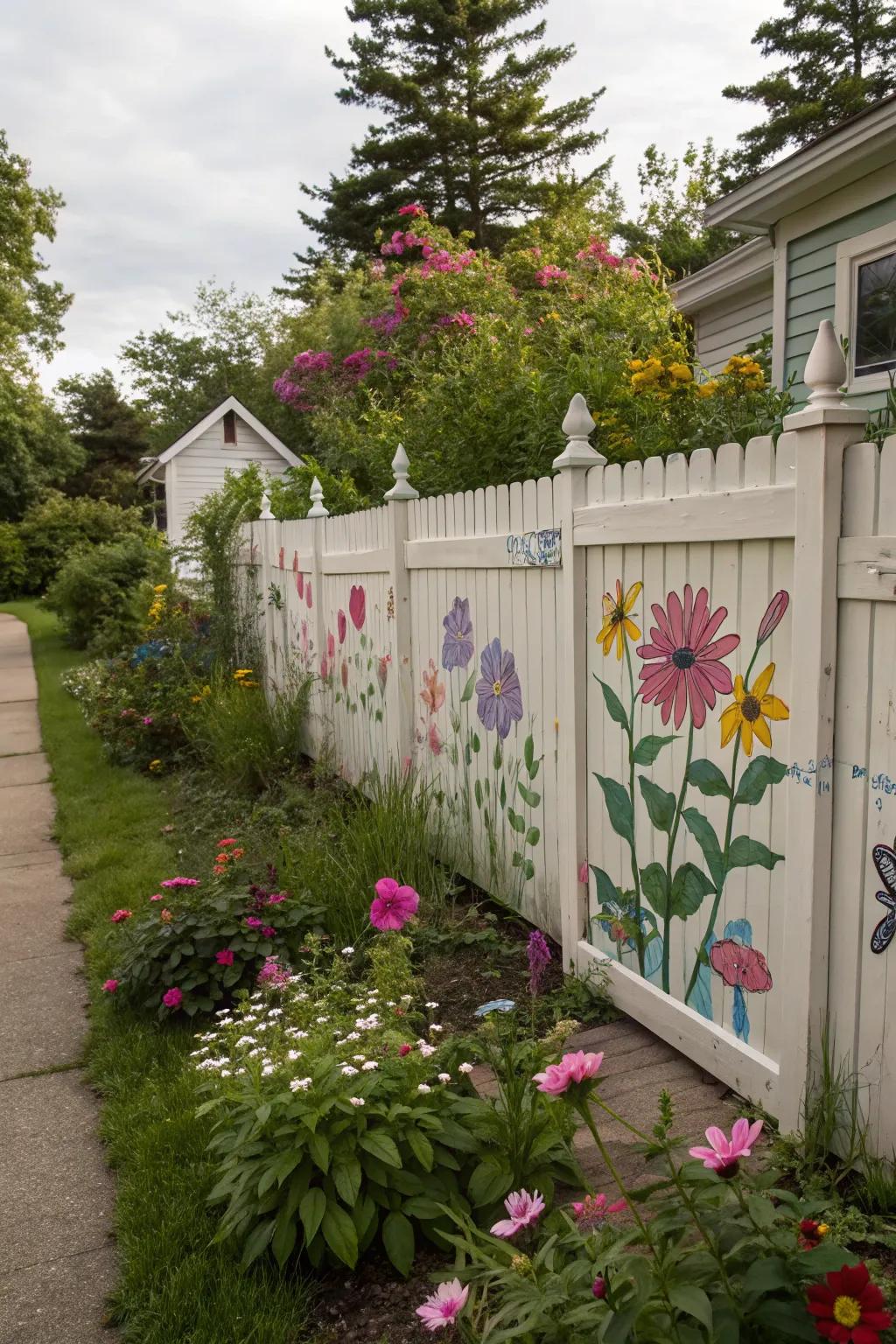 Fairy tale flowers convert your garden into a magical escape.