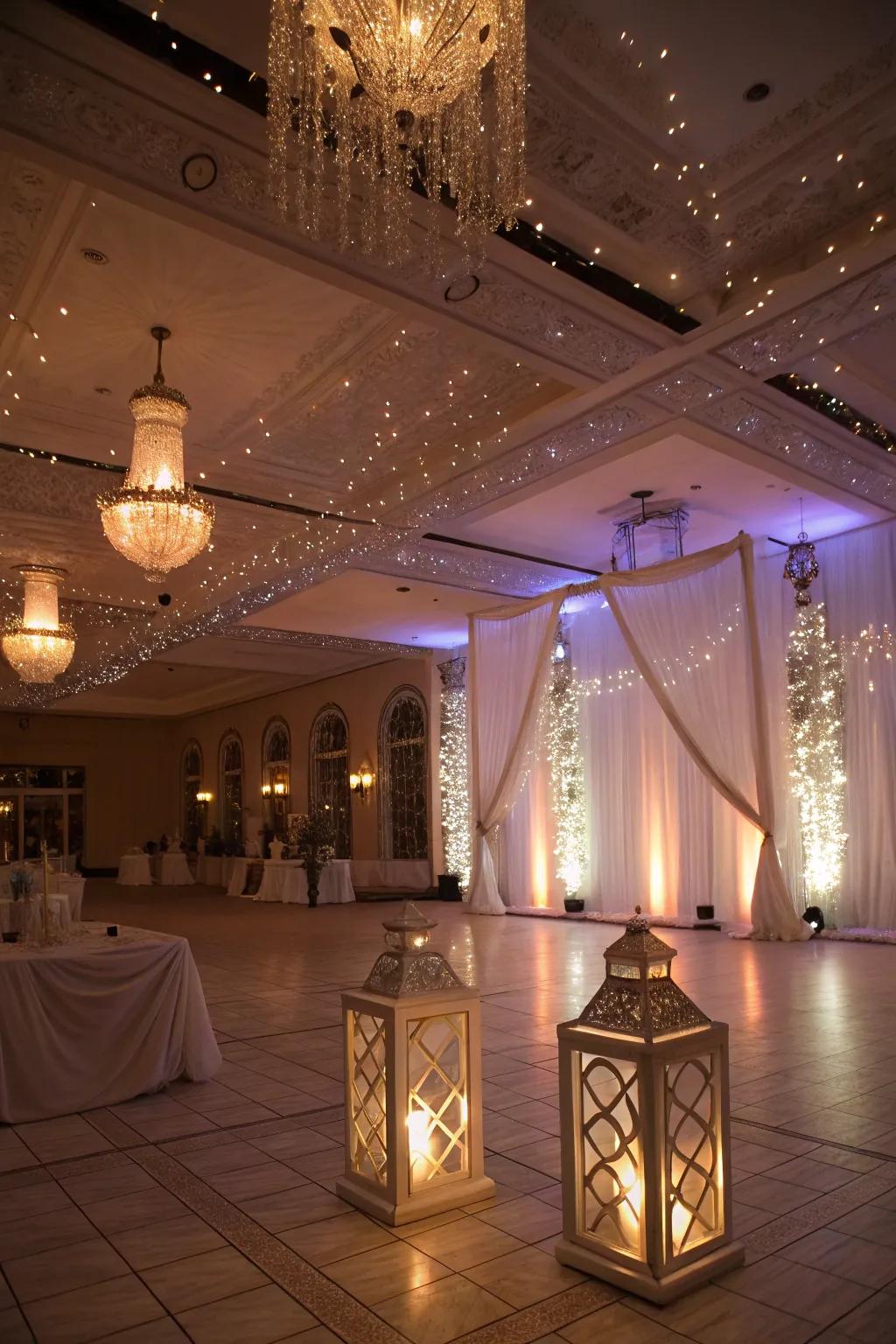 Infuse magic with unexpected illumination solutions.