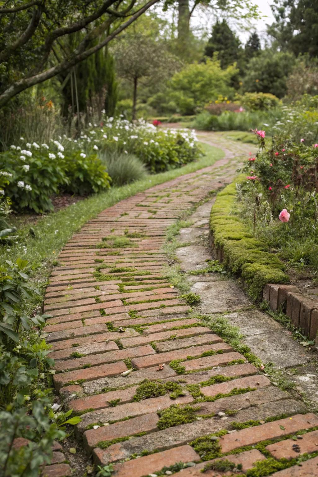 Weathered rocks: Inject rustic charm into your area.