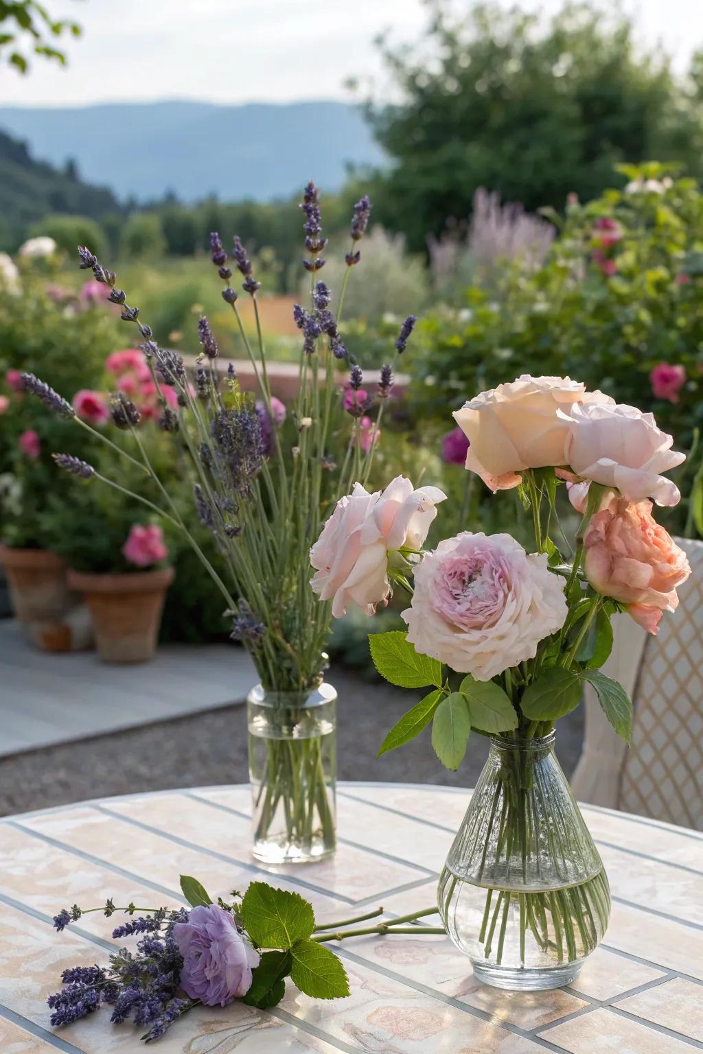 Introduce nursery freshness indoors.