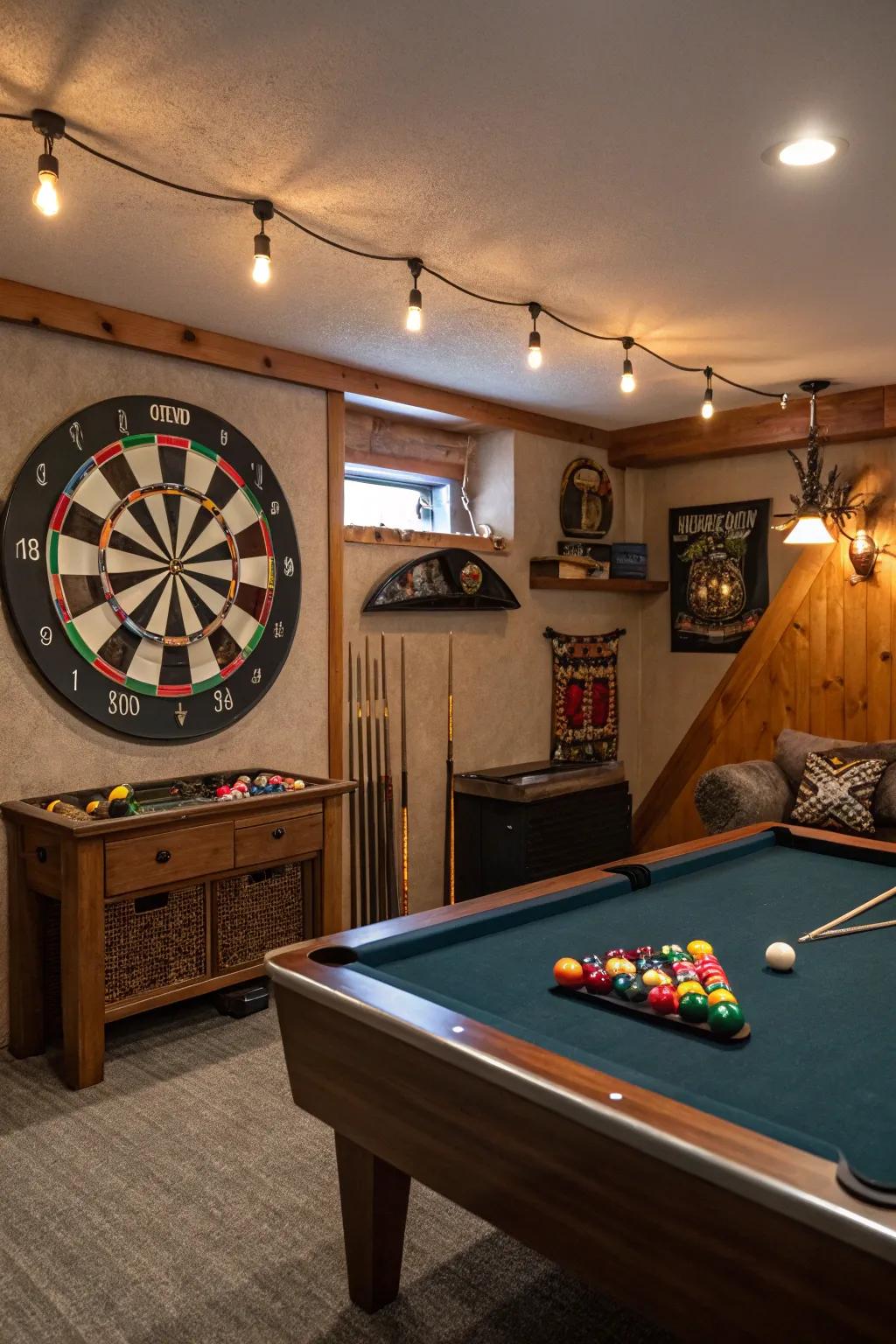 Expand your options with affordable recreational games.