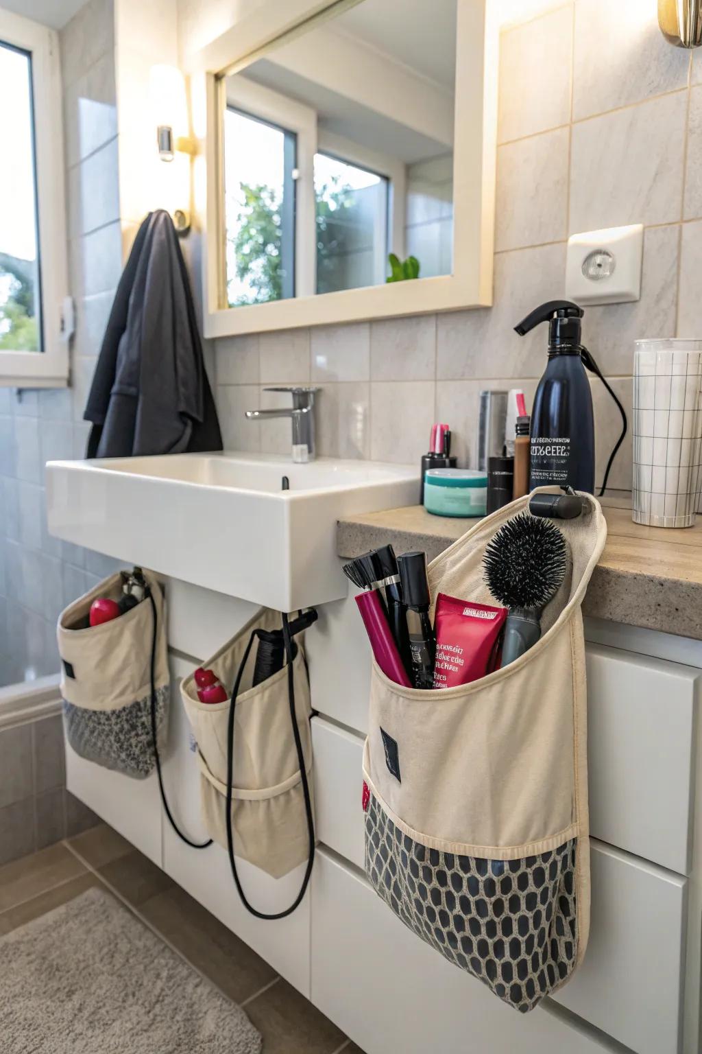 Practical heat-safe bags for dependable and versatile storage.