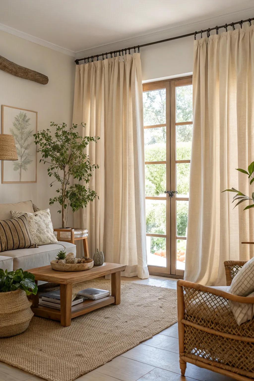 Sustainable cloths bring together style and eco-consciousness.